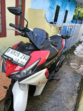 Dijual Aerox 2025