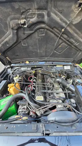Jeep Cherokee Country 1997