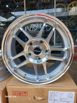 Racinghart cp035 ring 15x7 pcd 5x114,3 ET 38 innova apv
