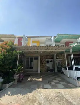 Disewakan Rumah 2 Lantai di Cluster Savana, Metland Menteng, JakTim