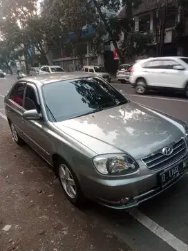 hyundai avega gx 1.5 at