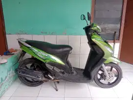 Yamaha Mio smile 2011