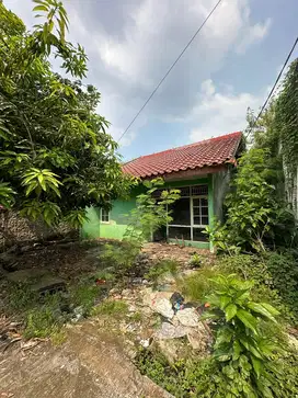 DIJUAL CEPAT RUMAH HITUNG TANAH DI GRAHA PRIMA TAMBUN DARI PEMILIK SHM