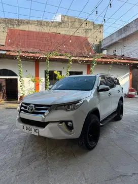 ALL NEW FORTUNER G 2.4 DIESEL 2016 AUTOMATIC
