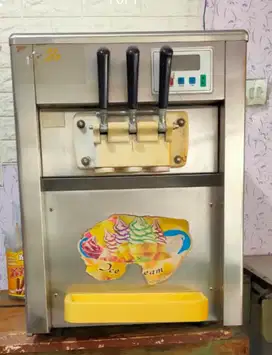 Mesin soft ice cream merk RAMESIA