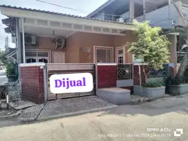 RUMAH HOOK di TAMAN WISMA ASRI 1, BEKASI UTARA
