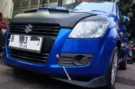 Suzuki Splash GL manual istimewa