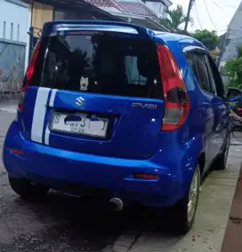 Suzuki Splash GL manual istimewa