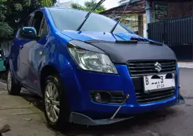 Suzuki Splash GL manual istimewa