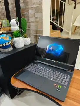 Laptop HP Victus 16 RTX4060 Ryzen 5 8645HS x rog tuf victus nitro
