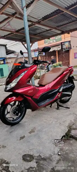 PCX 160 CBS 2021