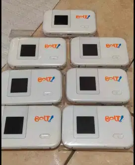 MiFi Huawei E 5372 Slim Unlock Semua Operator.Second Normal(200 Nego)
