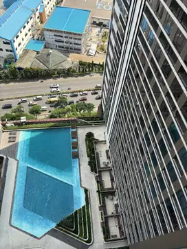 Collins Boulevard , Grand Studio, Full Furnish