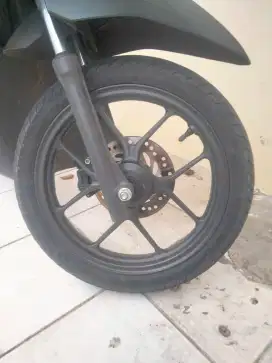 Velg Beat Deluxe THN 2025 cari kembalian
