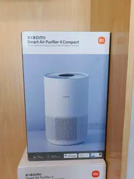 smart air purifier 4 compact