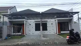 MURAH RUMAH BARU JARANG ADA CLUSTER VALENCIA GEDANGAN SIDOARJO