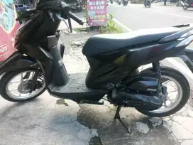 Honda Beat Deluxe 2021 Bagus Terawat Ori