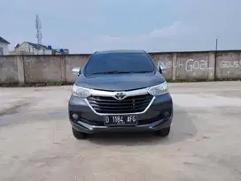 Toyota Grand Avanza G metic 2017 mobil bekas Dp 3jt