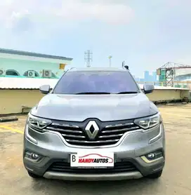 Renault Koleos Signature Panoramik Tahun 2017 Automatic Abu abu