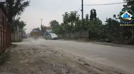 Dijual Tanah Di Jalan Raya Maloko Dangdang, Cisauk - Tangerang, Banten