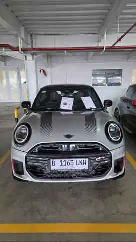 MINI COOPER JCW MINI 3 DOOR JCW MINI JOHN COOPER WORKS LOW KM ISTIMEWA