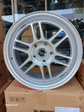 Enkei Rpf1 ring 16x7 pcd 5x114,3 ET 40 ertiga xpander 4pcs