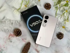 Promo VIVO V50 Lite 4G | 5G FREE GIFT Premium Case