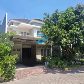 RUMAH WATERFRONT CITRALAND MINIMALIS, NEGO