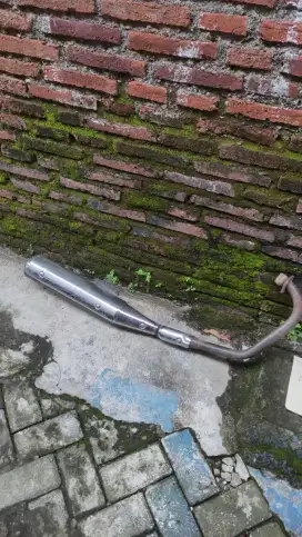 Knalpot Megapro