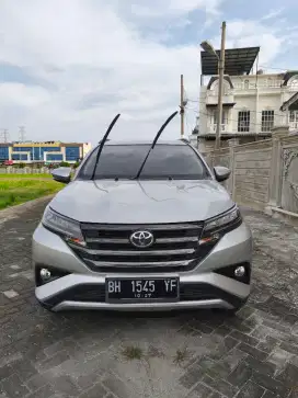 Dijual : Toyota Rush New G. 1.5cc, Bensin , M/T, Thn 2022.
