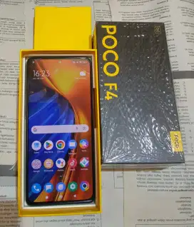 Xiaomi Poco F4 5g ram 8/256gb