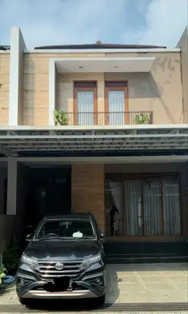 Jual rumah cijaura bandung utara bandung