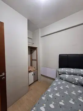 Dijual Apartemen Puncak kertajaya 2BR unit baru gress dekat ITS