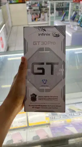 HP GAMING INFINIX GT 30PRO 8/256