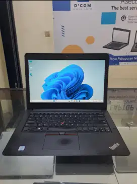 ThinkPad E470 – Core i5-7200U, RAM 8GB, SSD 256GB, 14” FHD, Intel HD