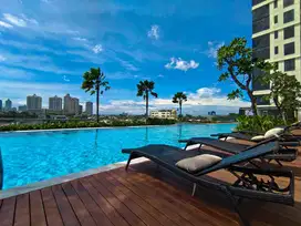 Disewakan apartemen permata Hijau suites KT 2