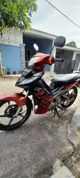 Yamaha jupiter 2008