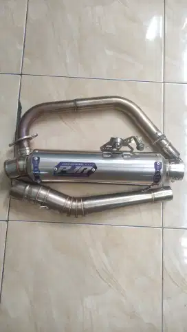 Knalpot dor PJR