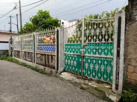 Dijual rumah di Sukmajaya Depok, tanah luas bebas banjir aman & nyaman