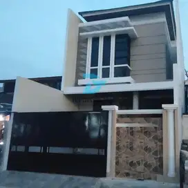 RUMAH DARMO INDAH SELATAN NEW MINIMALIS