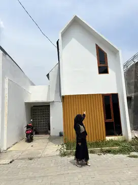 MURAH, HANYA 100JUTAAN BISA PUNYA RUMAH DI SUNGGAL KANAN