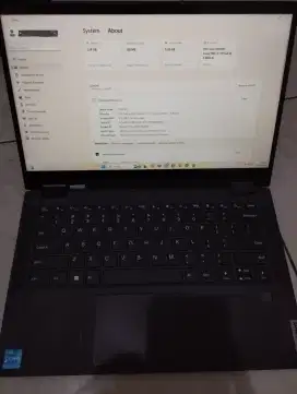 2nd LENOVO 2IN1 IDEAPAD FLEX 5 14 i3 1115G4 4GB 512GB GREY - 8GB