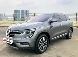 Renault Koleos Signature Panoramik Tahun 2017 Automatic Abu abu