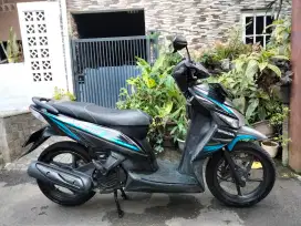 Honda Vario 110 karburator Gress tahun 2012 pajak hidup
