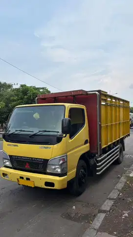 MITSUBISHI CANTER HD 125 PS BAK CDD