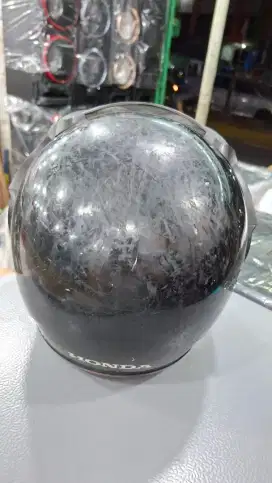 HELM BEKAS KONDISI APA ADANYA