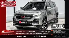 Wuling Almaz 1.5L T LUX Exclusive CVT AT 5-Seater 2019