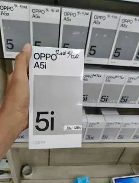 OPPO A5i TERBARU 4/128