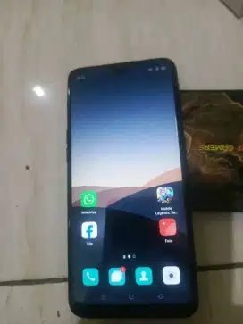 Oppo F9 ram 6 hp aman bgt