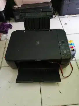 Printer Canon MP 287 scan copy infus